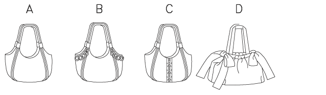 Click to magnify/shrink Line Drawing