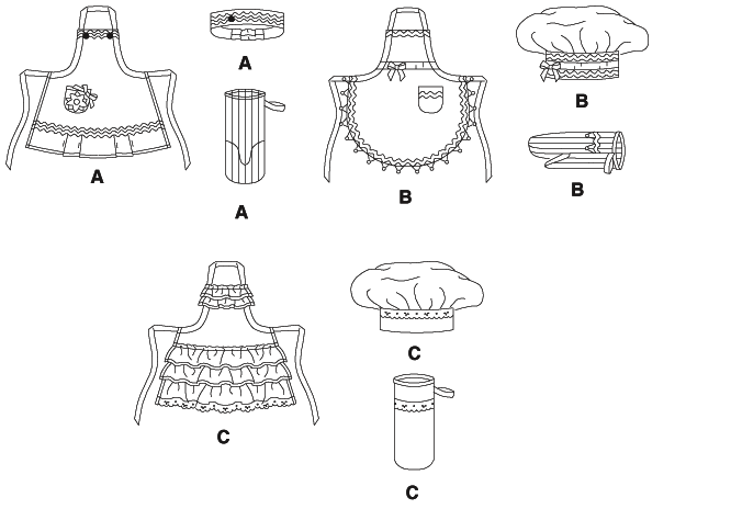 Click to magnify/shrink Line Drawing