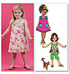 McCalls 6061 Pattern ( Size 6-7-8 )
