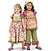 McCalls 6062 Pattern ( Size 2-3-4-5 )