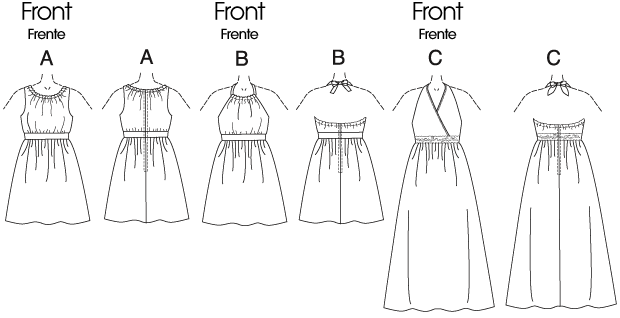 Click to magnify/shrink Line Drawing