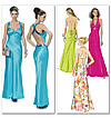 McCalls 6075 Pattern ( Size 4-6-8-10-12 )