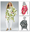 McCalls 6079 Pattern ( Size SML-MED )