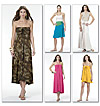 McCalls 6081 Pattern ( Size 12-14-16-18 )