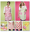 McCalls 6092 Pattern ( Size SML-MED )