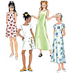 McCalls 6098 Pattern ( Size 7-8-10 )