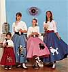 McCalls 6101 Pattern ( Size 3/4-5/6 )