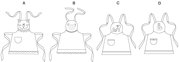 Click to magnify/shrink Line Drawing