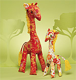 McCalls 6136 Pattern( Size One Size )