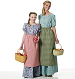 McCalls 6140 Pattern ( Size SML-MED-LRG-XLG )