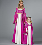 McCalls 6141 Pattern ( Size 3-8 )