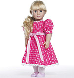 McCalls 6151 Pattern( Size ONESIZE )
