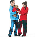 McCalls 6252 Pattern ( Size XSM-SML-MED )