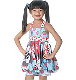 McCalls 6271 Pattern ( Size 2-3-4-5 )