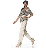 McCalls 6286 Pattern ( Size 6-8-10-12 )