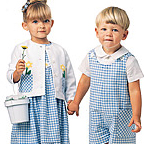 McCalls 6304 Pattern ( Size 2-3-4 )