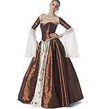 McCalls 6343 Pattern ( Size 6-8-10-12 )