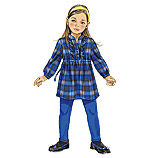 McCalls 6378 Pattern ( Size 3-4-5-6 )