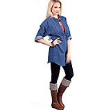 McCalls 6401 Pattern ( Size XSM-SML-MED )