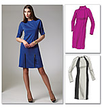 McCalls 6432 Pattern ( Size 12-14-16-18 )