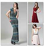 McCalls 6433 Pattern ( Size 12-14-16-18 )