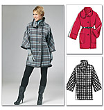 McCalls 6445 Pattern ( Size LRG-XLG-XXL )