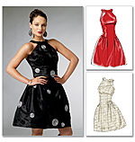McCalls 6463 Pattern ( Size 4-6-8-10-12 )