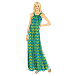 McCalls 6488 Pattern ( Size 6-8-10-12-14-16-18-20 )