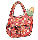 McCalls 6493 Pattern ( Size ONESIZE )