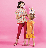 McCalls 6500 Pattern ( Size 3-4-5-6 )