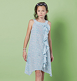 McCalls 6501 Pattern ( Size 101/2-12 1/2-14 1/2-16 1/2 )