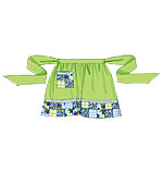 McCalls 6536 Pattern ( Size ONESIZE )