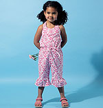 McCalls 6544 Pattern ( Size 2-3-4-5 )