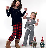 McCalls 6596 Pattern ( Size 7-8-10-12-14 )