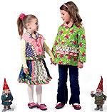 McCalls 6597 Pattern ( Size 2-3-4-5 )