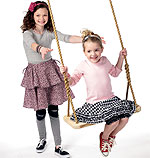 McCalls 6598 Pattern ( Size 7-8-10-12-14 )