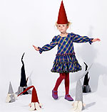 McCalls 6638 Pattern ( Size 2-3-4-5 )