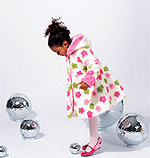 McCalls 6641 Pattern ( Size 3-4-5-6 )
