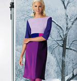 McCalls 6645 Pattern ( Size 6-8-10-12-14 )