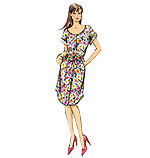 McCalls 6678 Pattern ( Size 8-10-12-14-16 )