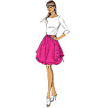 McCalls 6680 Pattern ( Size 6-8-10-12-14-16-18-20-22 )