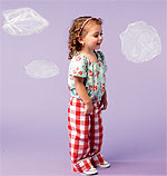 McCalls 6684 Pattern ( Size 1/2-1-2-3-4 )