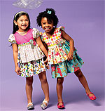 McCalls 6688 Pattern ( Size 2-3-4-5 )
