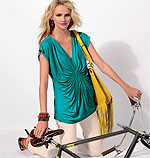 McCalls 6703 Pattern ( Size XSM-SML-MED )