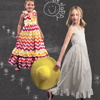McCalls 6736 Pattern ( Size 7-8-10-12-14 )