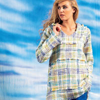 McCalls 6753 Pattern ( Size XSM-SML-MED )