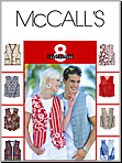McCalls 8285 Pattern ( Size 38-40 )