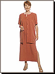 McCalls 9222 Pattern ( Size 28W-30W-32W-46-48-50 )