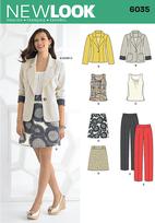 New Look 6035