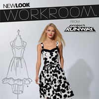 New Look 6048 Pattern ( Size 4-6-8-10-12-14-16 )